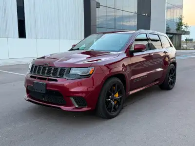 **Emails are not monitored, Please Call** 2018 Jeep Grand Cherokee Trackhawk – Supercharged 707HP |...