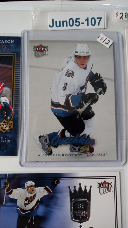 Alexander Ovechkin Ovi Alex lot Scoring Kings All Star Highlight in Arts & Collectibles in St. Catharines - Image 2