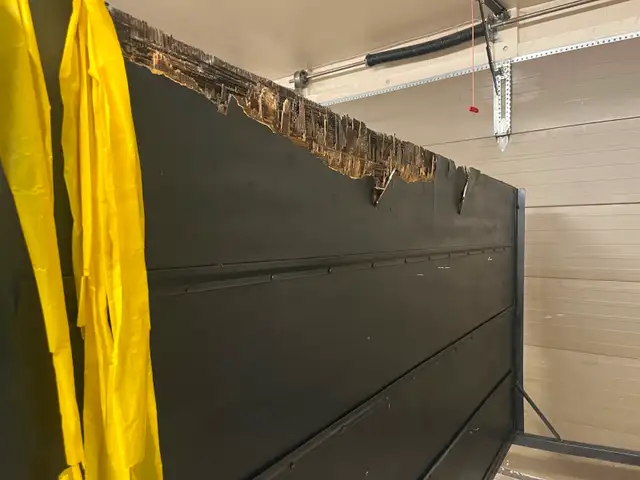 Large metal frame Street sign 8’x 4’! With extra letters in Other Business & Industrial in Medicine Hat - Image 3