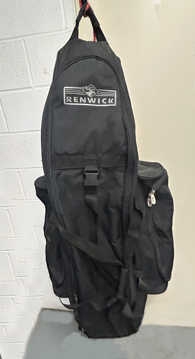 RENWICK Canvas Golf Travel Bag, View more