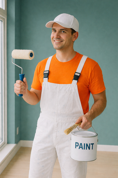 Looking For Experienced Painter for Apartment Buildings, View more