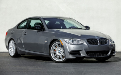 BMW 335IS E92