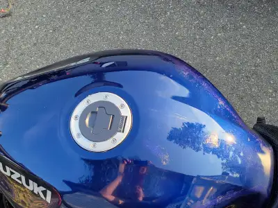 2002 Susuki bandit for sale. New battery this year, rear tire was replaced last aug, front was done...