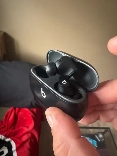 Beats Studio pro bud headphones , View more