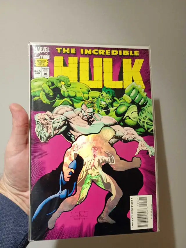 Incredible Hulk #425