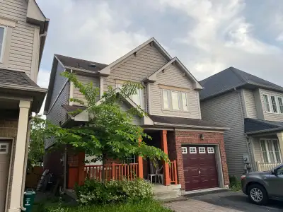 Rooms for rent in a basement walking distance to Durham college 