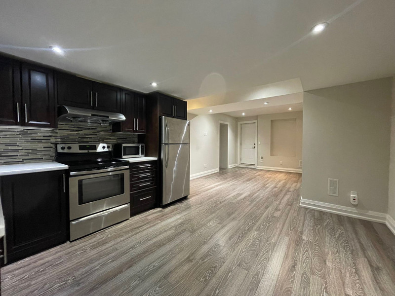 Major MacKenzie/Yonge BSMT APT One Bdrm for rent Long Term Rentals