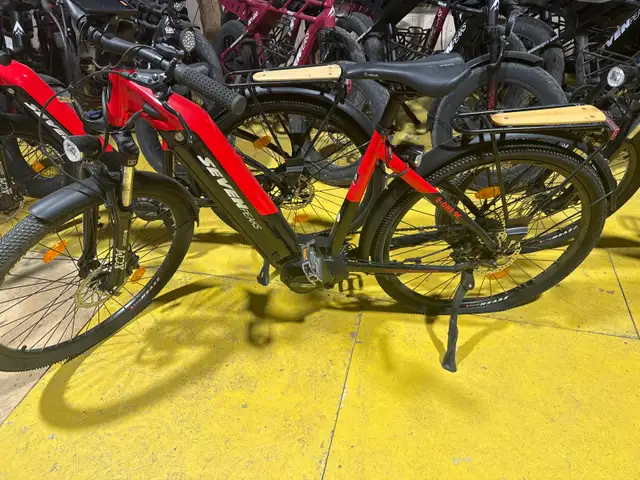Vélo électrique E one 9 in eBike in Laval / North Shore - Image 4