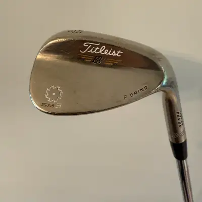 Titleist Vokey SM5 52 Deg Wedge RH, View more