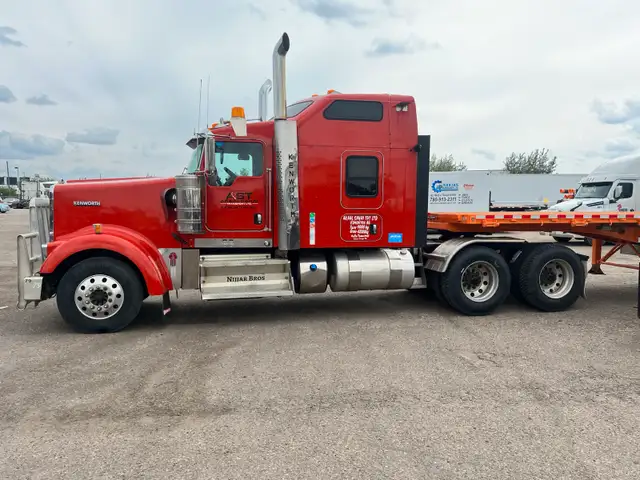 Hiring class 1  long haul flat deck drivers (15 positions) in Drivers & Security in Edmonton - Image 4