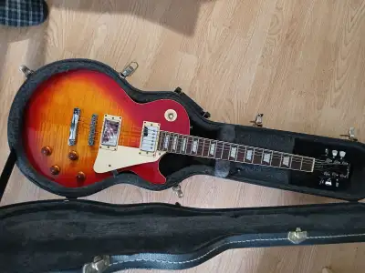 Guitar les paul, View more