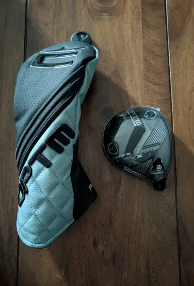 NEW Cobra OPTM X 5 Wood Head, 18 Degrees., View more