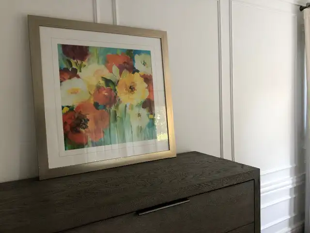 Framed Painting (artwork) in Arts & Collectibles in Oakville / Halton Region - Image 2