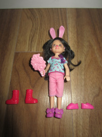 DELIA: BARBIE CHELSEA AND FRIENDS AMUSEMENT PARK COLLECTION DOLL