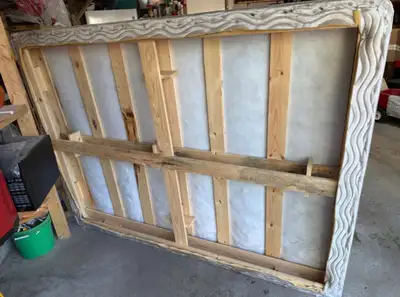 queen box spring, View more