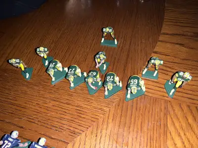McFarlane Mini NFL Ultimate Team Set Series 2 Green Bay Packers, View more