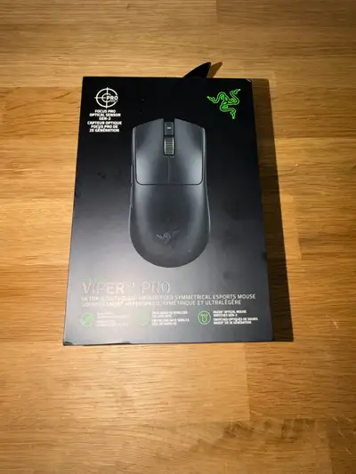 Razer Viper V3 Pro, View more