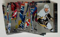 2012-2013 SP AUTHENTIC 1994-95 SP RETRO SET OF 100 (CROSBY)!!!