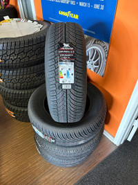235/65R17 All Season Tires