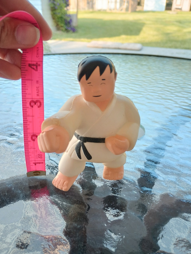 Martial Arts Stress Toy in Toys & Games in Windsor Region - Image 3
