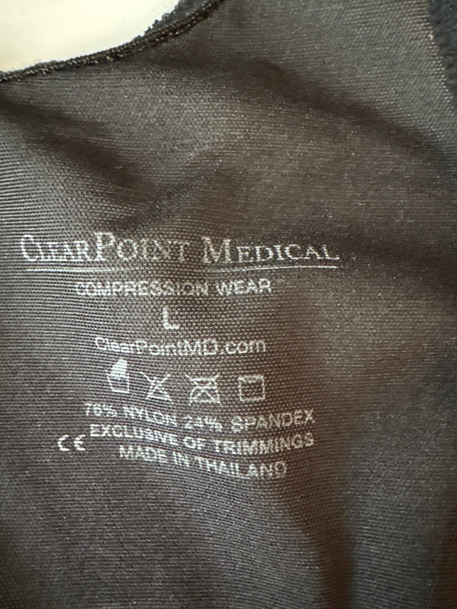 ClearPoint Medical Compression Wear dans Santé et besoins spéciaux  à Longueuil/Rive Sud