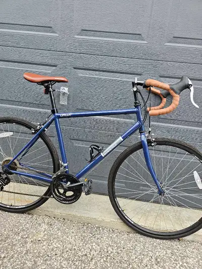 Supercycle circuit Gravel road bike, View more