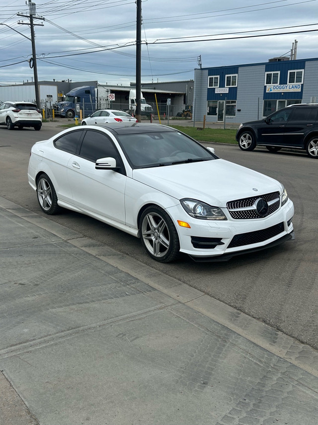 2015 Mercedes Benz C-350 Coupe in Cars & Trucks in Edmonton - Image 2
