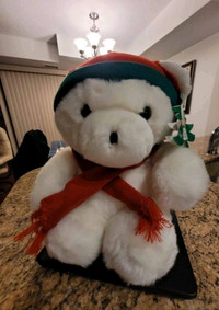 HBC Christmas Teddy Bear
