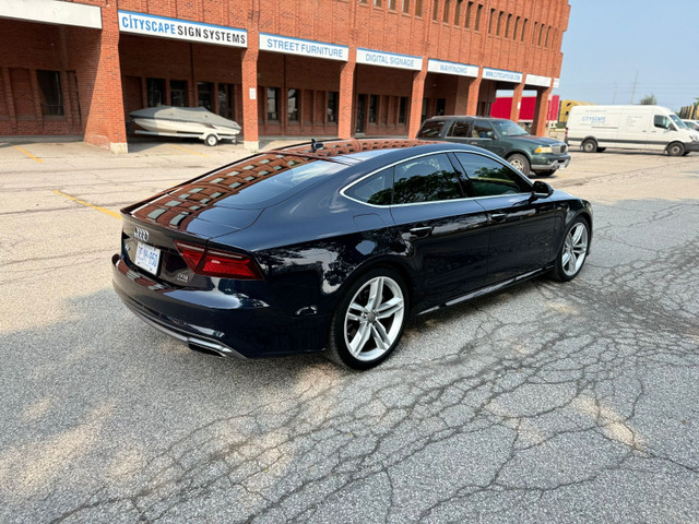 2016 Audi A7 Prestige s-line in Cars & Trucks in Mississauga / Peel Region - Image 2