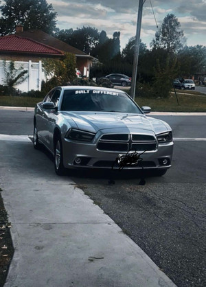 2011 Dodge Charger