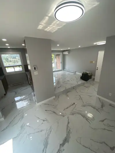 Magnifique logement à loué à laval