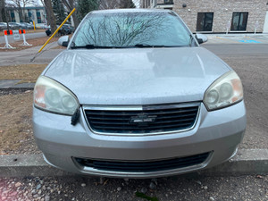 2007 Chevrolet Malibu LT