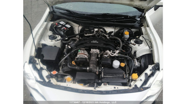 2013-2016 SUBARU BRZ Scion FRS FA20 2.0L Engine 6 Speed Manual T in Engine & Engine Parts in City of Toronto - Image 2