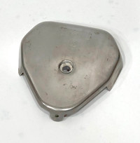 Jameco Bathtub Overflow Cover, Stainless