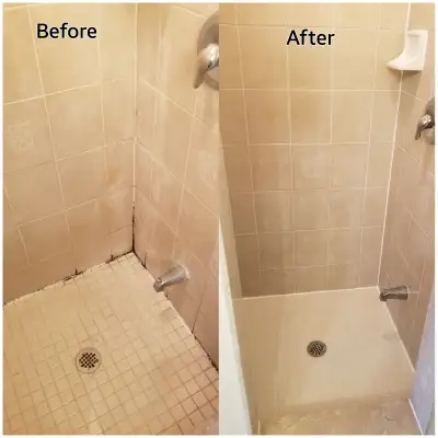 Washroom Caulking&Grout(Showers,Bathtubs,Sinks&More), View more