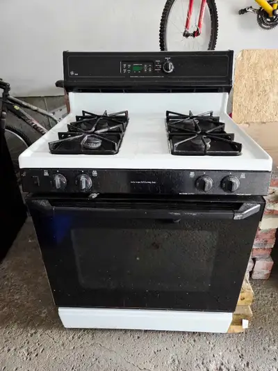 30" Gas Range , View more