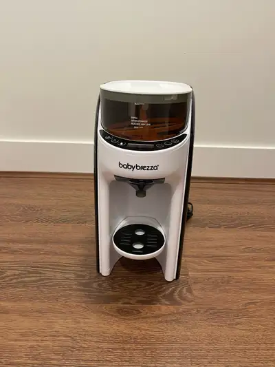 Baby Brezza Pro, View more