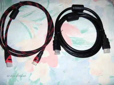 HDMI Cables 2.0 with Ethernet for 3D 4Kx2K 1080P HDTV, View more