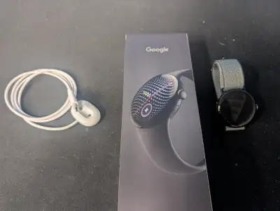 Google Pixel Watch 5, View more