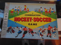 Hockey-Soccer