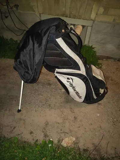Taylor made golf bag, View more