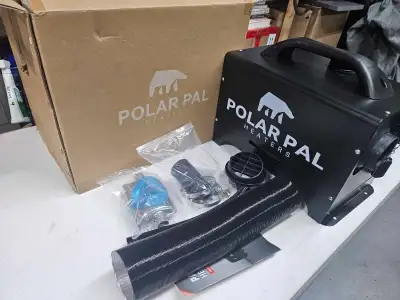 Polar Pal  Heater, View more