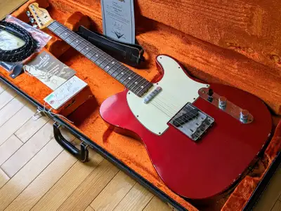 Fender Custom Shop 67 Telecaster, View more