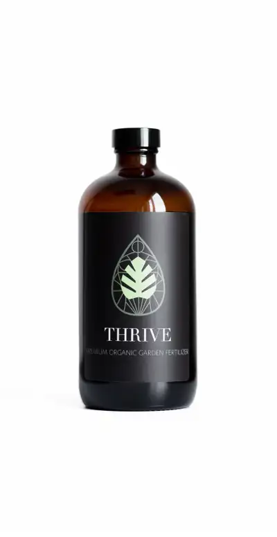 BRAND NEW Thrive Organic Fertilizer for plants, View more