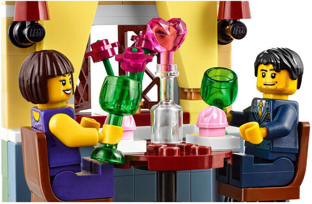 LEGO 40120 VALENTINES DAY , BRAND NEW , SEALED 2015 dans Jouets et jeux  à Ville de Montréal - Image 2
