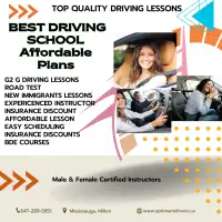 Experience the Difference of Quality Instruction-Driving Lessons