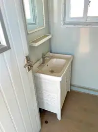 Portable Bathroom With Shower