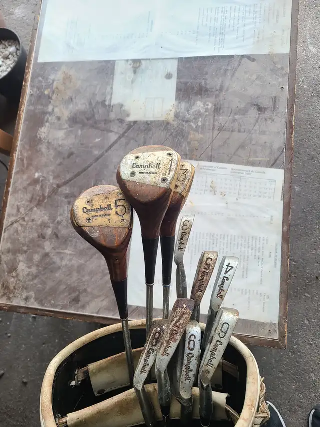 Fore! Golf Clubs & Stuff (Pickup near Algonquin College) in Golf in Ottawa - Image 5