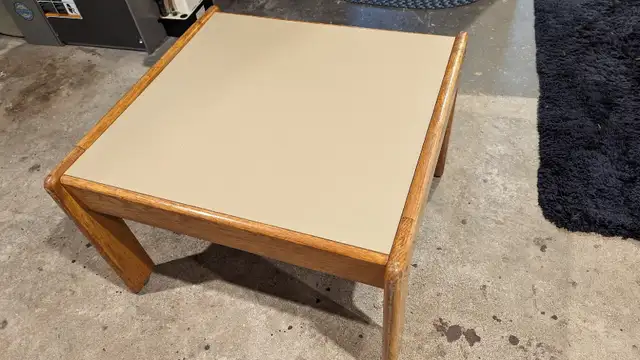 Solid Rose Wood square table in Coffee Tables in Dartmouth - Image 3