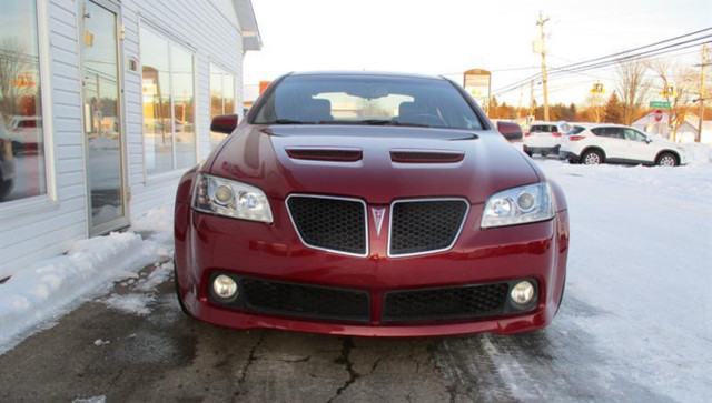 Pontiac G8 V6 in Cars & Trucks in Oshawa / Durham Region